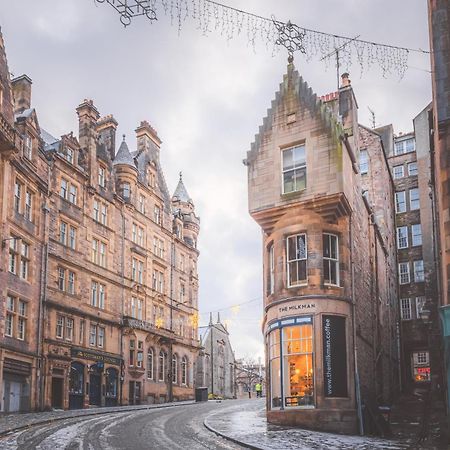 Pass The Keys Trendy Historic Flat Sleeps 4 To 6 Near Leith Shore Διαμέρισμα Εδιμβούργο Εξωτερικό φωτογραφία