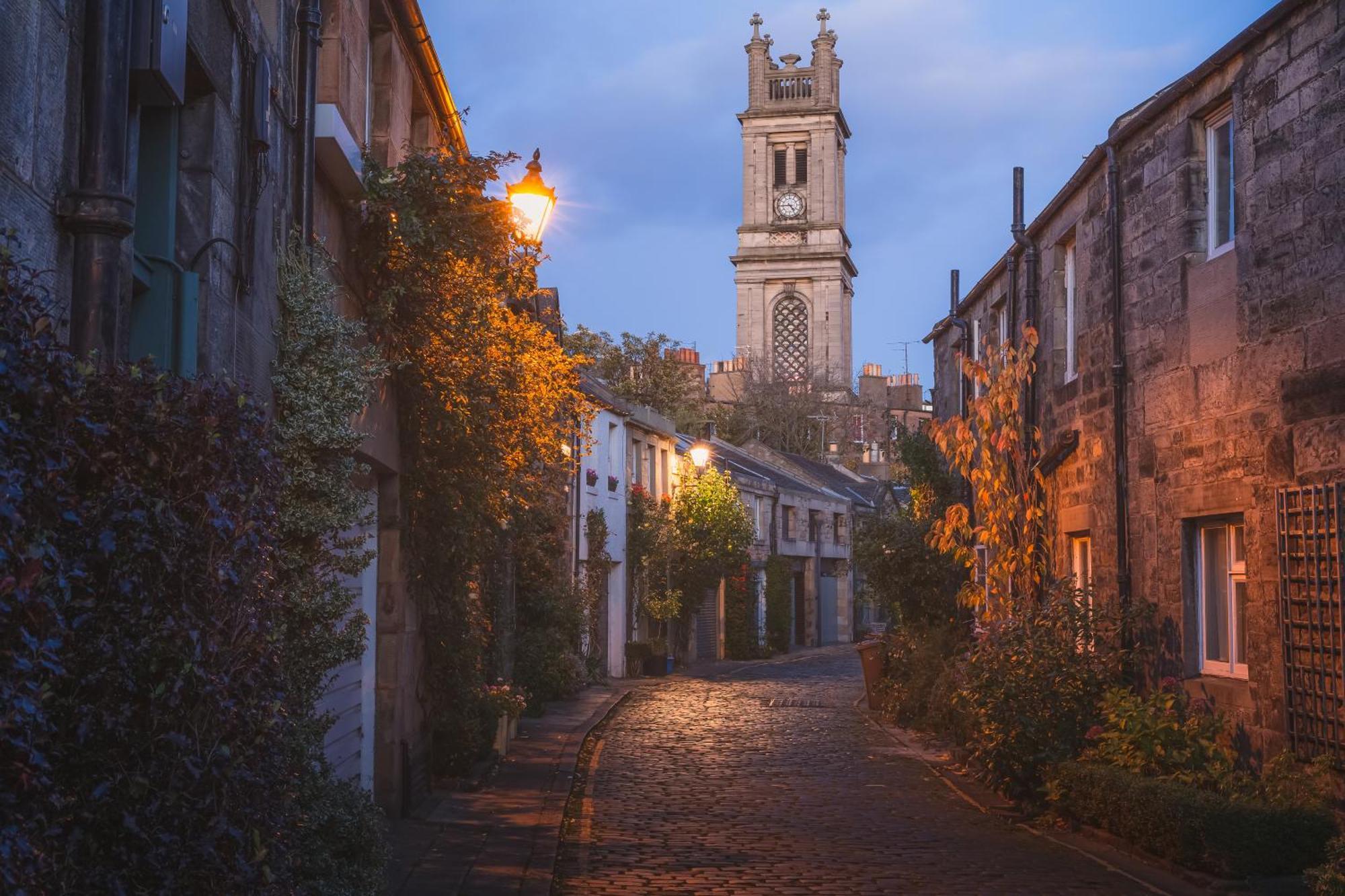 Pass The Keys Trendy Historic Flat Sleeps 4 To 6 Near Leith Shore Διαμέρισμα Εδιμβούργο Εξωτερικό φωτογραφία